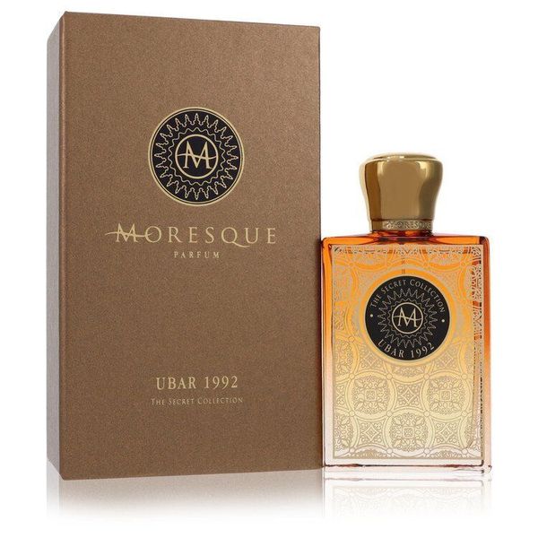 Moresque Ubar 1992 Secret Collection by Moresque EDP Spray (Unisex) 2.5 oz