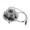 Front Wheel Bearing & Hub Assembly with ABS Sensor Compatible with 2004-2005 Dodge Durango