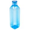 Sistema 1L Square Water Bottle + 2L Lunch Box - Blue
