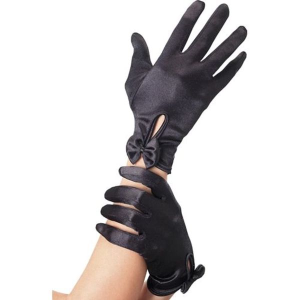 Smiffys Gloves, Short