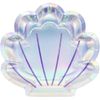 Creative Converting, Iridescent Plate 9" 1/2" x 8.5" x 8.5"