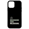 Gut Health Warrior Microbiome Pride Gut Brain Connection Case for iPhone 12 mini