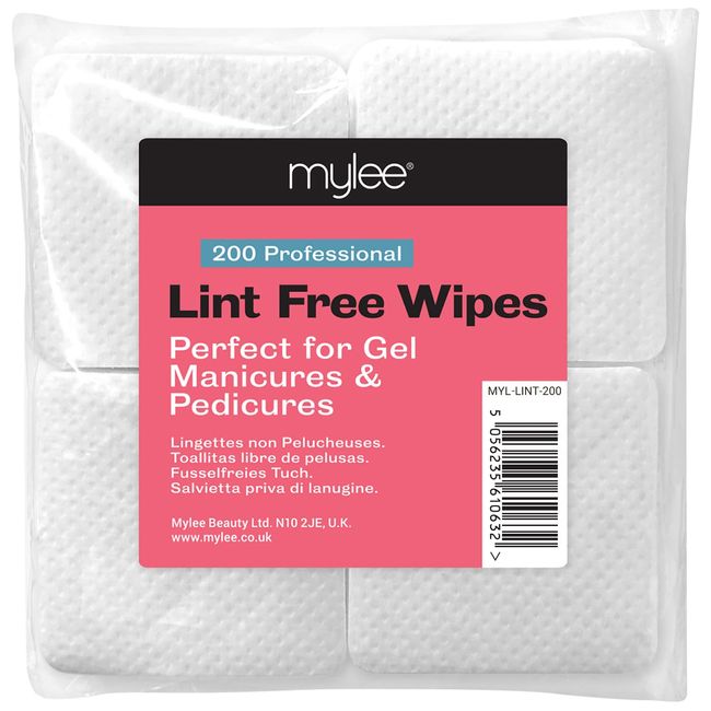 lint free wipes ! (Lint Free Nail Wipes for Gel Nail Polish
