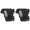 CFS 4073200 Roll Plastic 'N Grip Replacement Roller with 4 Wood Screws, 2-1/4"