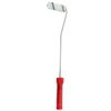 Long Extended Painters Stick Mini Paint 4" Roller Frame 10 x Mini Covers