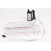 Super Bright storefront LED Light, 30ft White Color 5730 Injection Module + UL 12v AC Power Package