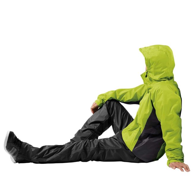 Mac Rain Suit Action EX Waterproof Breathable Coating