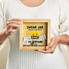 Personalization Universe Swear Jar Personalized Bank