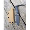 Valhalla Custom Kydex Sheath Ka-Bar Becker BK14 COYOTE BROWN 1 pc