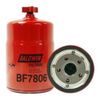 Baldwin Fuel/Water Separator Spin-on with Drain - BF7806