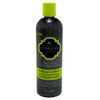 Hask Conditioner Charcoal Purifying 12 Ounce (354ml) (2 Pack)