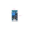 ECSiNG 10Pcs DC-DC Adjustable Boost Step-Up Module Micro-USB 2A Voltage Regulator 2V-24V to 5V-28V