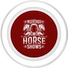 Weekends are for horse shows PopSockets PopGrip for MagSafe