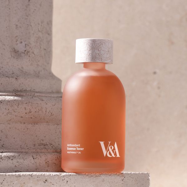 V&amp;A Antioxidant Essence Toner 120mL [5-layer pore care]