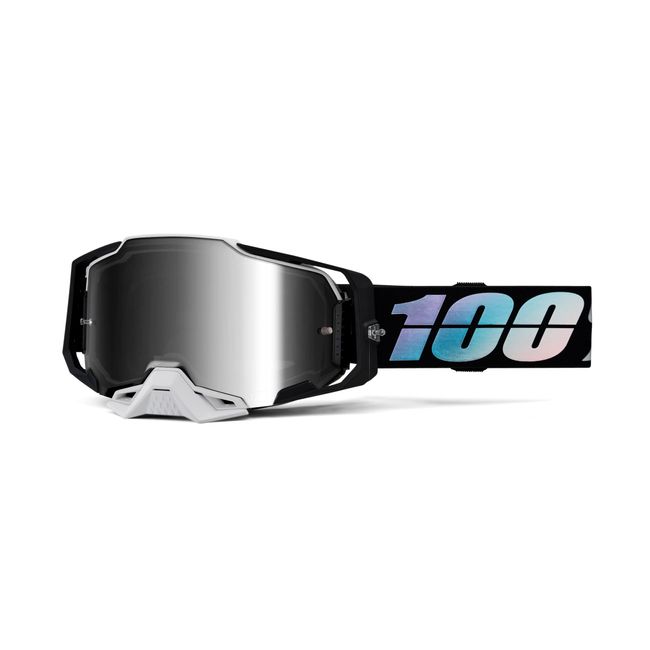 100% Crossbrille Armega Schwarz