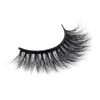 100% Real Mink Strip Lashes - False Individual Eyelashes J42 eyelash extensions
