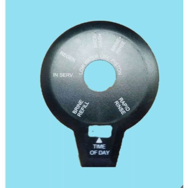 Fleck 5600 Valve Position Dial standart