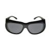 Fit-Over Sunglasses Polarised 4015PL Black/Smoke Large Size