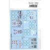 Barchetta 1/64 Ferrari Option Decal Set