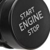 KUIDAMOS Engine Start Stop Button startknopf 3V0905217 Round Car Engine Start Stop Push Button 3V0905217A Car Engine Start Stop Response for Push Button Push Button Switches