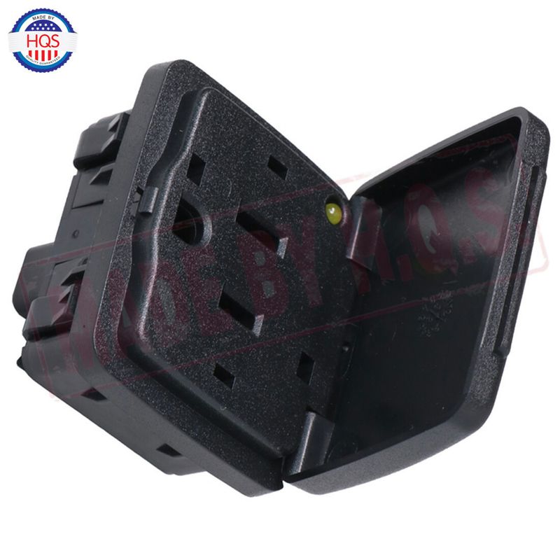 Rear Center Console AC Power Outlet Socket 110V 150W For Ford Lincoln F ...