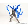 PM OfficeA PP212 Plastic Act Option Series 08 Gimmick Knife 2 Blue Plastic Model