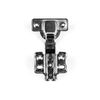 Berta Half Overlay Frameless Concealed Cabinet Hinges (40 Pack)