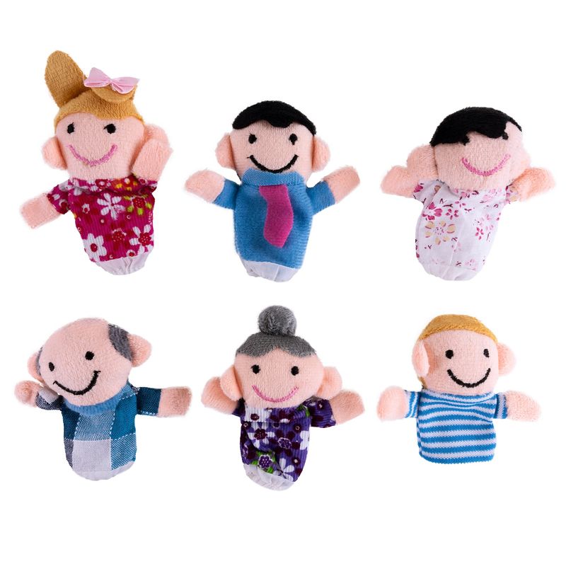 Super Z Outlet Mini Grandparents, Mom & Dad, Brother & Sister Family ...