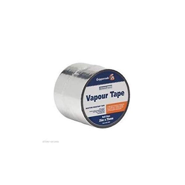 Gripperrods Underlay Joining Vapour Tape x 4 Rolls