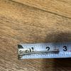 (100) GRK 8 x 2-1/2″ 316 Stainless Finish Trim Deck Screws Reverse Thread 45079