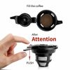 For Flexbrew Coffee Pod Reusable Filter Refillable Coffee Capsule Accessories US