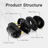 RioRand Trigger Lock 3 Digit Set Your Own Combination Gun Lock 1PC