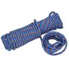 toolzone TD053 12 mm x 30 m Multipurpose Utility Rope - Multi-Colour