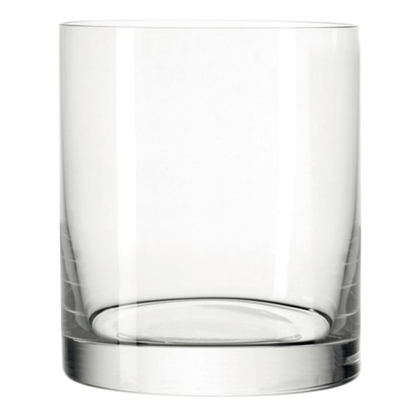 Leonardo 039614 Wasser Becher transparent 1Stück (I) Becher