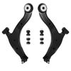 4pcs Front Lower Control Arms Sway Bars Kit For Dodge Neon & Chrysler PT Cruiser