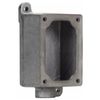 Crouse-Hinds EDS271, Exp Proof Control Station Back Box, 1 PC