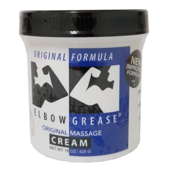 Original Cream Jar - 15 oz
