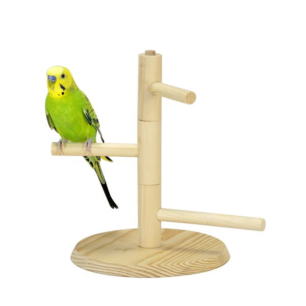 Sanko Shokai Sanko Bird Toy Rotating Perch