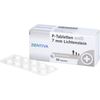 Winthrop P-Tabletten weiß 7 mm Lichtenstein, 50 St. Tabletten