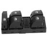 Electric Power Window Master Switch Button for A6 Q7, Replaces Part 4F0959851A Driver Side Window Control Switch