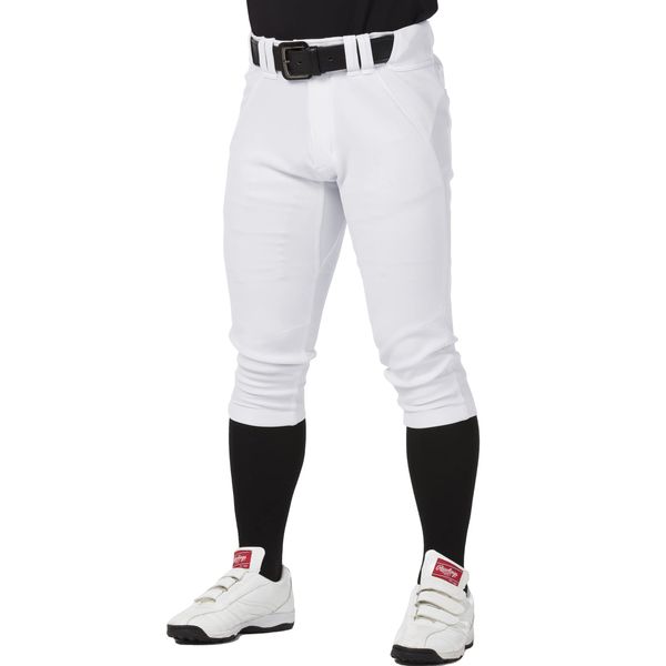 Rawlings 4D+ (4D Plus) Ultra Hyper Stretch Pants for Adult/Kids General / Junior Practice / Official Baseball Pants