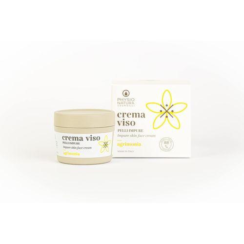 Physio Natura Crema Viso Pelli impure 50 ml C323TR050