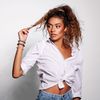 The Hair Edit Soft-touch Loop