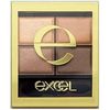 Excel Skinny Rich Shadow (SR03 Royal Brown) Eyeshadow