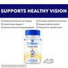 (5 Pack) Zeneara, Healthy Ear Support for Ear Ringing & Tinnitus (300 Capsules)