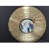 Custom Made Wedding Dance Gold or Platinum LP Record Wall Display