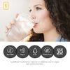 LyteShow Sugar-Free Electrolyte Supplement for Hydration and Immune Support - 40