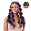 FreeTress Equal Lite Lace Front Wig LFW-006 (GFFLITBRN)