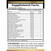 Male Orgasm Pills - Premium Maca 1300mg - Nettle Root Extract 2B