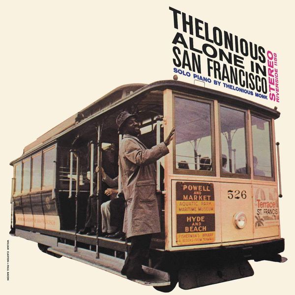 Thelonious Alone In San Francisco[LP]